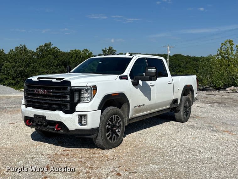 Image of GMC 3500HD Primary image
