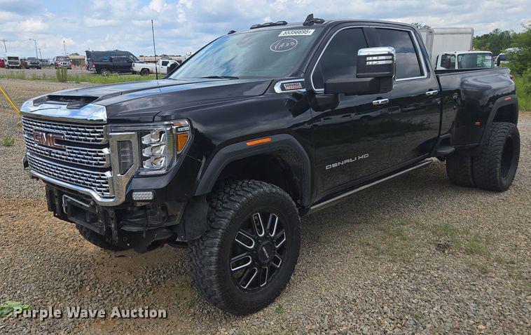 Image of GMC 3500HD Primary image