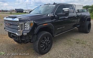 Main image GMC 3500HD