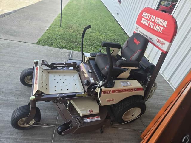 Image of Grasshopper 100V equipment image 3