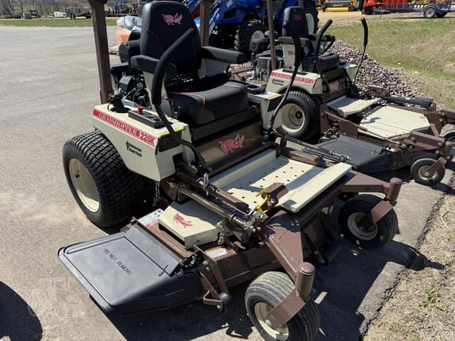 Image of Grasshopper 225V equipment image 1