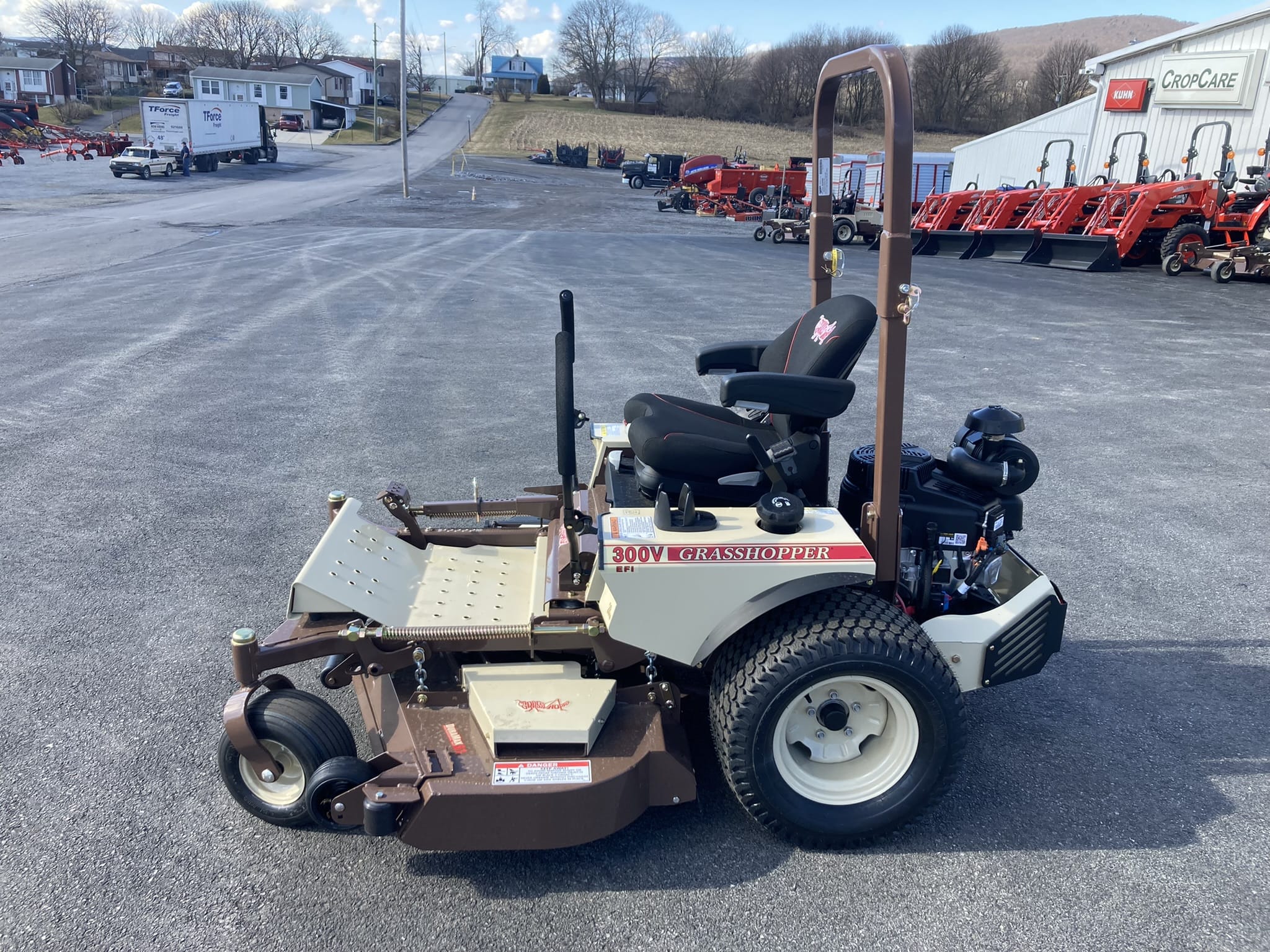 Main image Grasshopper 300V