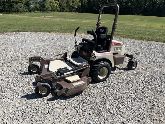 2023 Grasshopper 725DT Equipment Image0