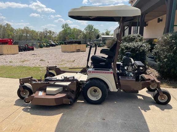 2023 Grasshopper 729 Equipment Image0
