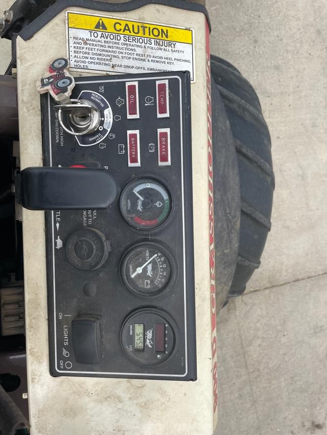 Image of Grasshopper 900D equipment image 4