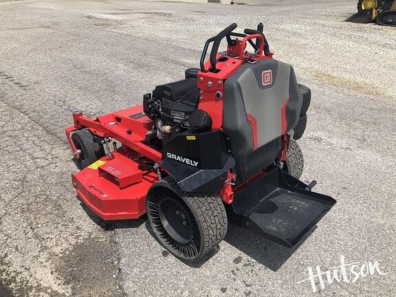 Image of Gravely Pro-Stance 52 equipment image 4