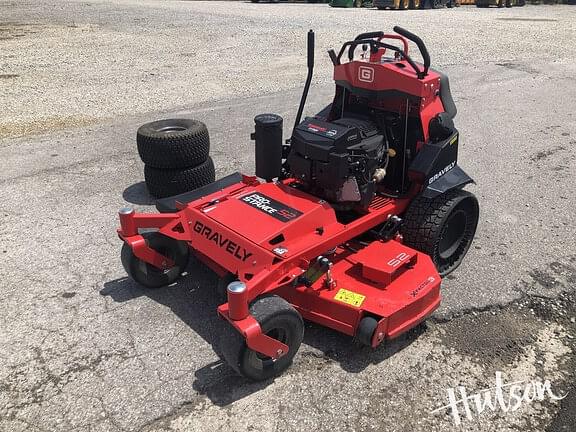Image of Gravely Pro-Stance 52 equipment image 1