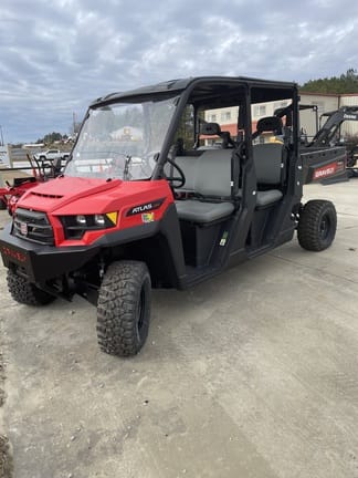 Main image Gravely Atlas JSV 6400