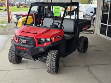Main image Gravely Atlas JSV 3400