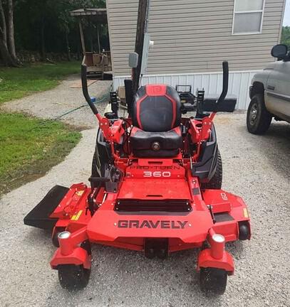Image of Gravely Pro-Turn 360 Primary image