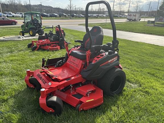 Image of Gravely Pro-Turn 660 Primary image