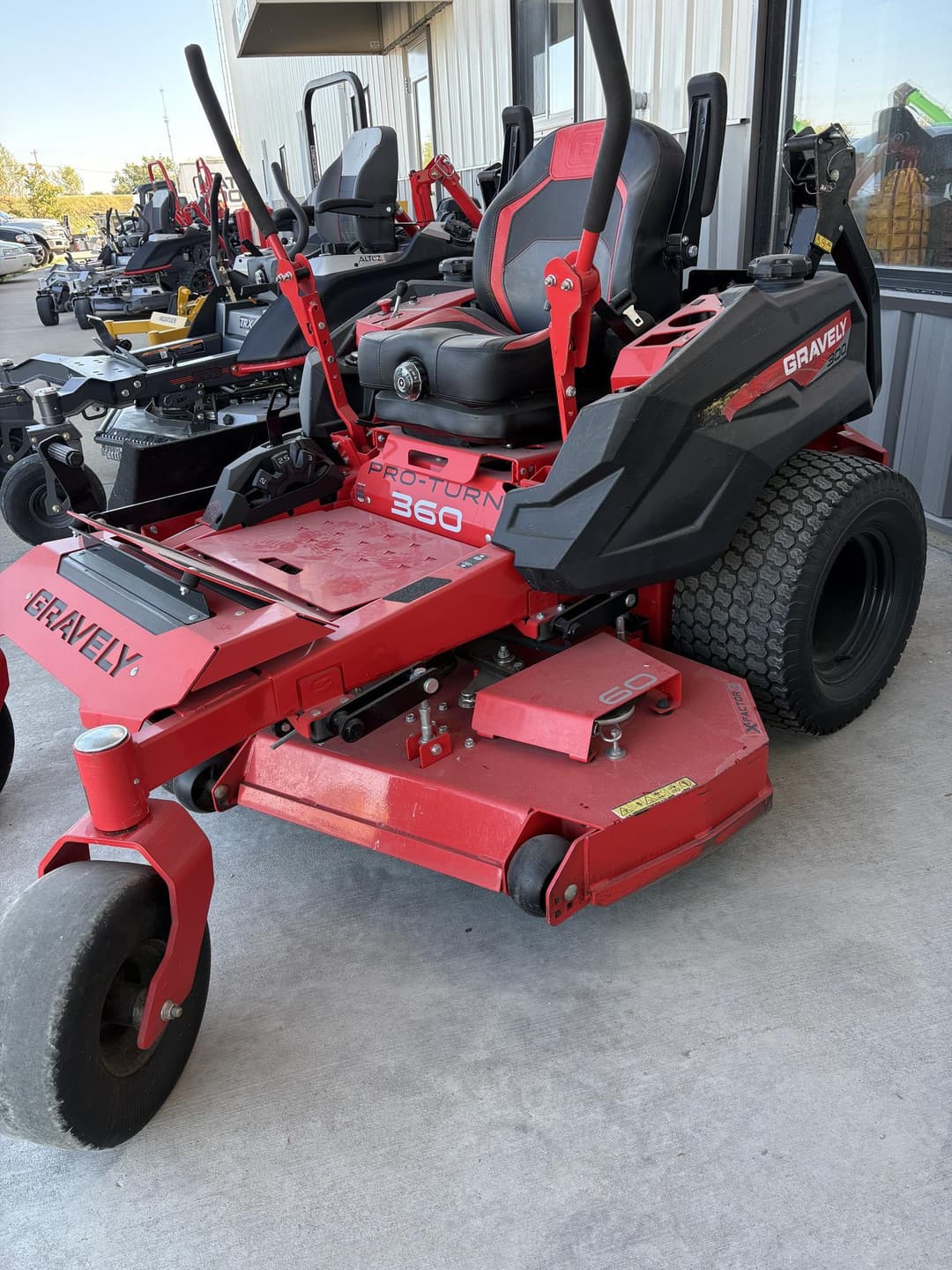 Image of Gravely Pro-Turn 360 Primary image