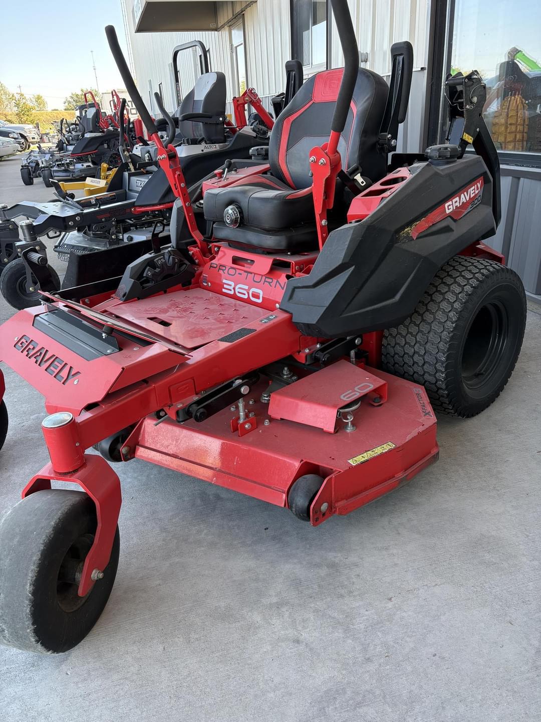 Image of Gravely Pro-Turn 360 Primary image