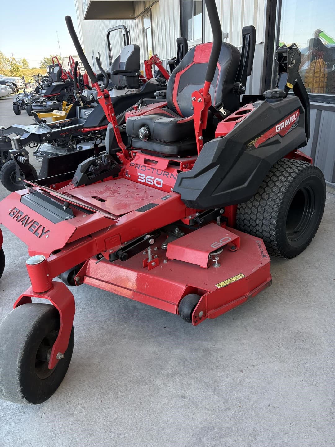 Image of Gravely Pro-Turn 360 Primary image