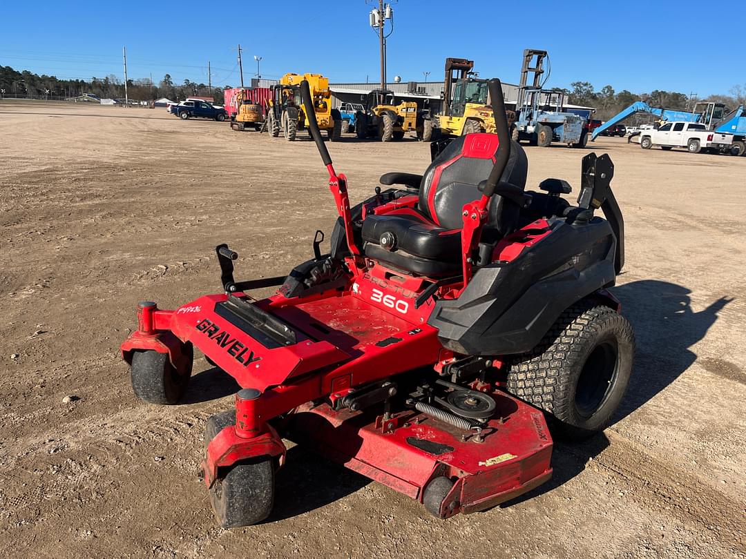 Image of Gravely Pro-Turn 360 Primary image