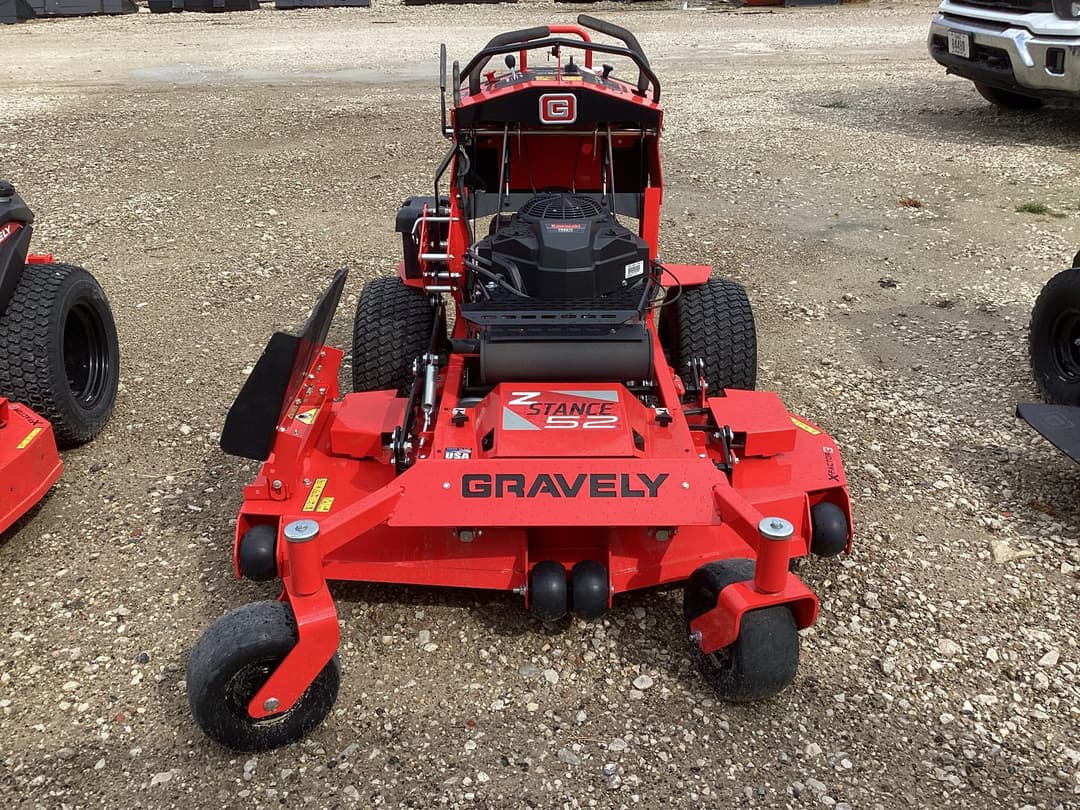 Image of Gravely Z-Stance 52 Primary image