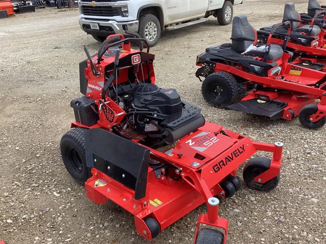 Image of Gravely Z-Stance 52 equipment image 2