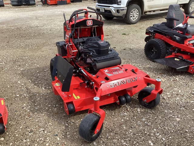 Image of Gravely Z-Stance 52 equipment image 1
