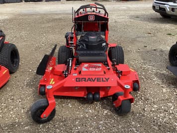 Main image Gravely Z-Stance 52