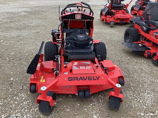 Image of Gravely Z-Stance 52 equipment image 4