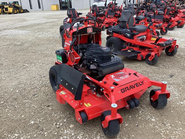 Image of Gravely Z-Stance 52 equipment image 3