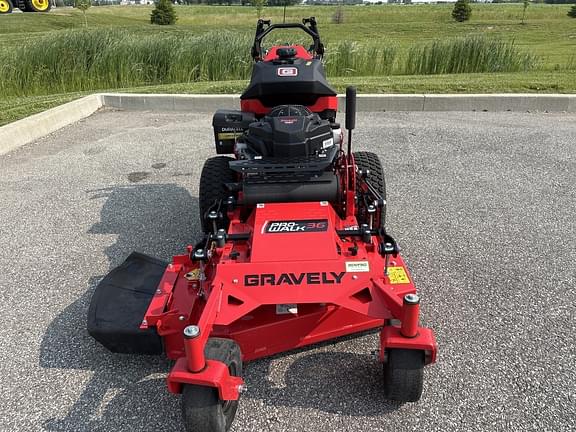 Image of Gravely Pro-Walk 36 equipment image 1