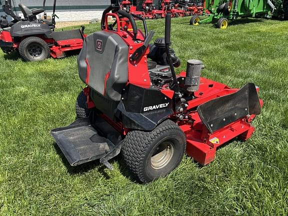 Image of Gravely Pro-Stance 60 equipment image 4