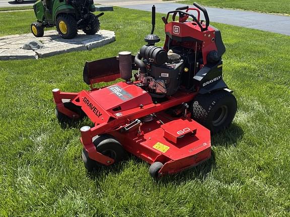 Image of Gravely Pro-Stance 60 Primary image