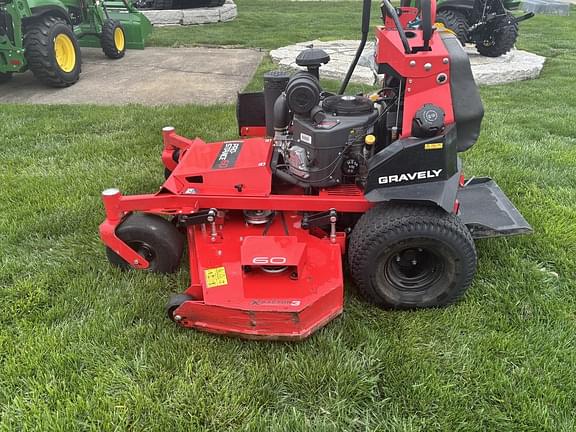 Image of Gravely Pro-Stance 60 equipment image 1