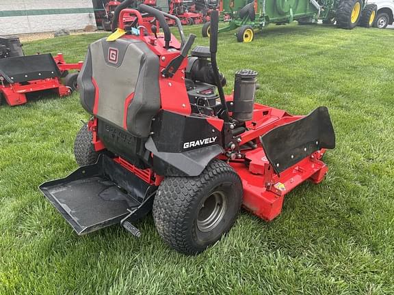 Image of Gravely Pro-Stance 60 equipment image 4