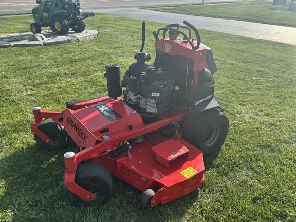 2023 Gravely Pro-Stance 60 Equipment Image0