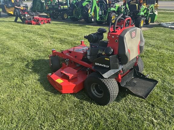 Image of Gravely Pro-Stance 60 equipment image 3