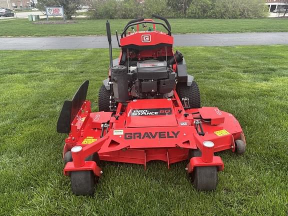 Image of Gravely Pro-Stance 60 Primary image