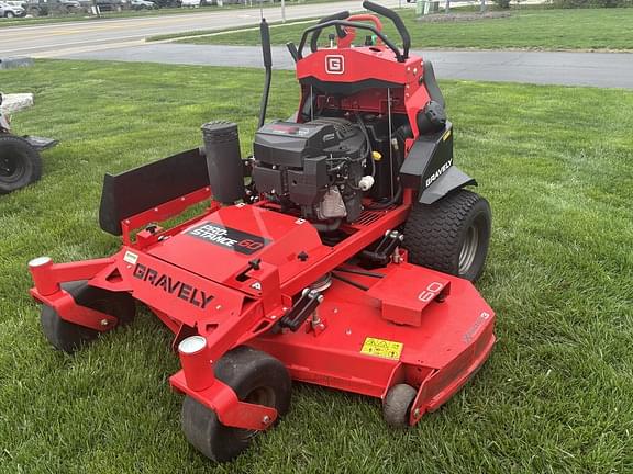 Image of Gravely Pro-Stance 60 equipment image 3