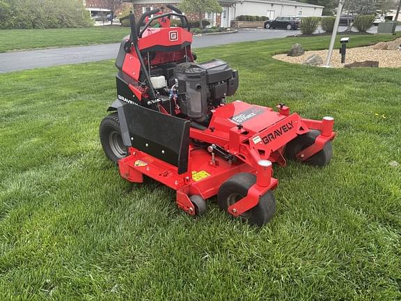 Image of Gravely Pro-Stance 60 Primary image