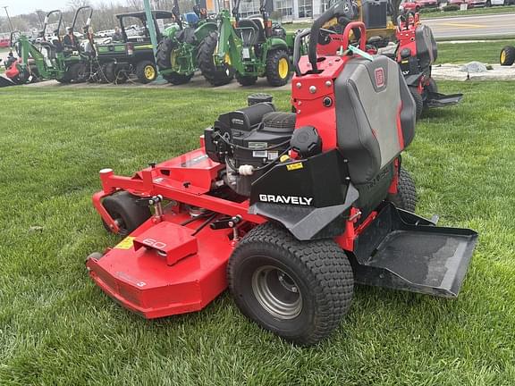 Image of Gravely Pro-Stance 60 equipment image 4