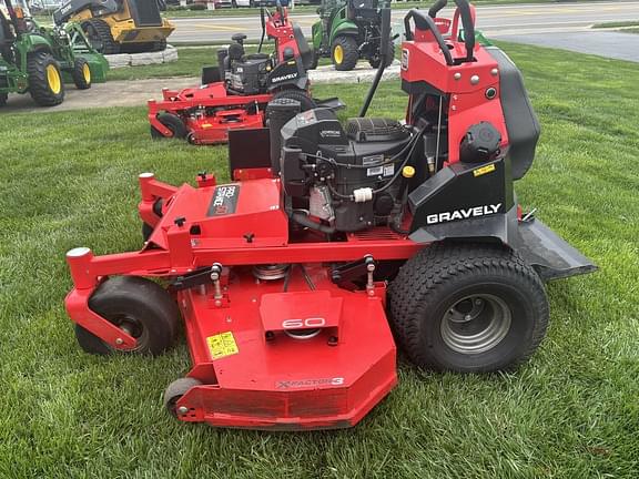 Image of Gravely Pro-Stance 60 equipment image 4