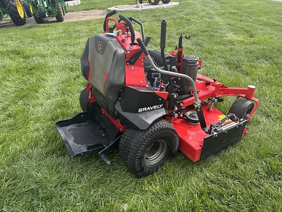 Image of Gravely Pro-Stance 60 equipment image 4