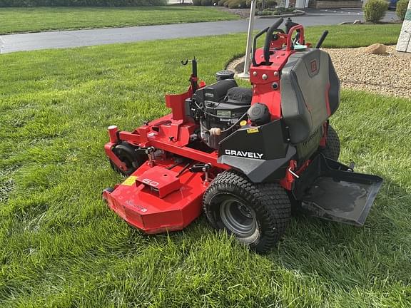 Image of Gravely Pro-Stance 60 equipment image 3