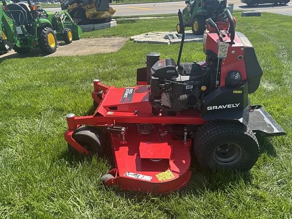 Image of Gravely Pro-Stance 60 equipment image 2