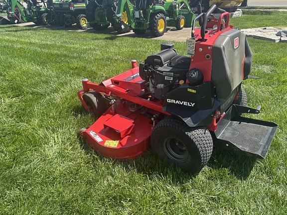 Image of Gravely Pro-Stance 60 equipment image 3