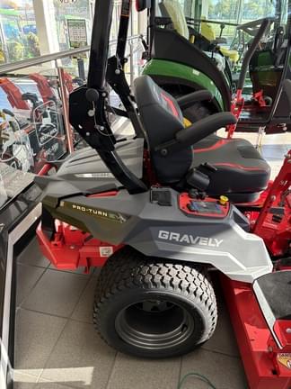 Image of Gravely Pro-Turn EV equipment image 2