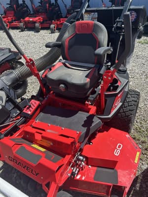 2023 Gravely ZTHD60 Image