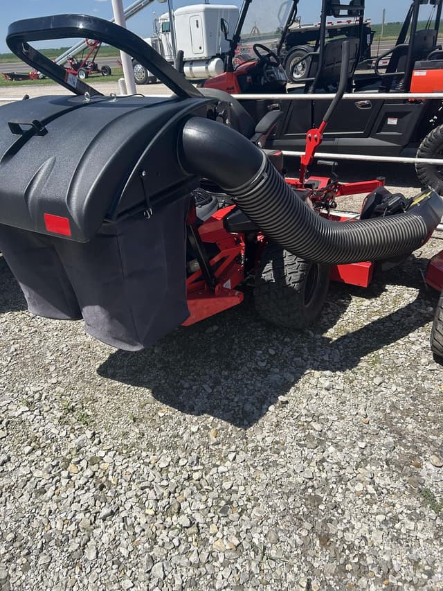 Image of Gravely ZTHD60 equipment image 4