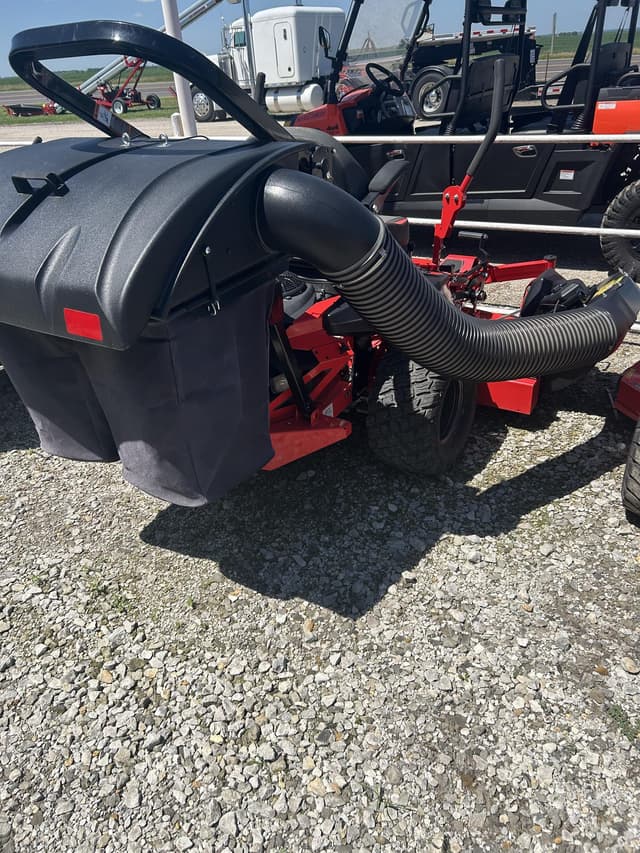 Image of Gravely ZTHD60 equipment image 4