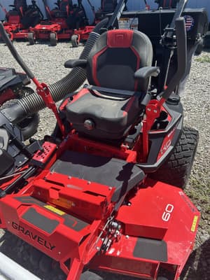 2023 Gravely ZTHD60 Image
