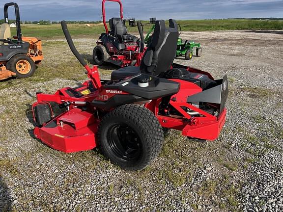 Image of Gravely ZT HD equipment image 2