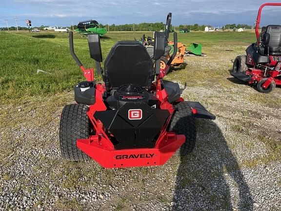 Image of Gravely ZT HD equipment image 3