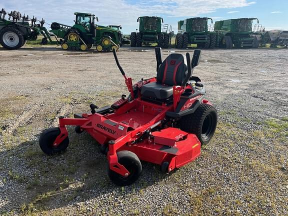 Image of Gravely ZT HD equipment image 1