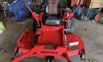 Main image Gravely ZTHD60